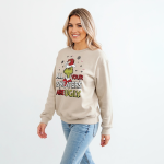 Grinch “All Your Sweaters Are Ugly” Pullover - Image 7