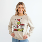 Grinch “All Your Sweaters Are Ugly” Pullover - Image 8