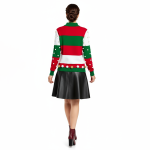Merry & Bright Pom Pom Pullover - Image 5