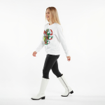 Ho Ho Ho Grinch Pullover - Image 4