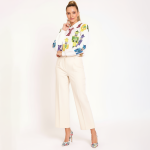 Sequin Nutcracker Holiday Pullover - Image 2