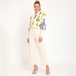 Sequin Nutcracker Holiday Pullover