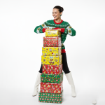 SpongeBob Santa Christmas Sweater - Image 2