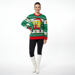 SpongeBob Santa Christmas Sweater