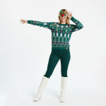 Snowman Christmas Sweater - Image 2