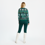 Snowman Christmas Sweater - Image 6