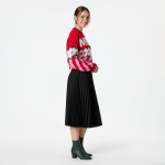 Red Merry Stripe Christmas Sweater - Image 5