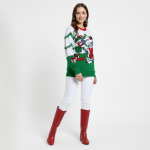 Tom and Jerry Christmas Sweater - Image 6