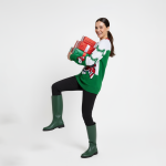 Tom and Jerry Christmas Sweater - Image 2