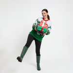 Tom and Jerry Christmas Sweater