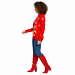 Funny Reindeer Christmas Sweater - Image 6