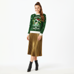 Women’s Christmas Sweater - Image 2