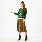 Women’s Christmas Sweater - Image 3