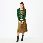 Women’s Christmas Sweater - Image 4