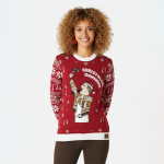 Christmas Singer Holiday Sweater - Image 6