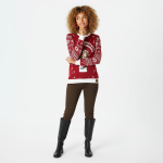 Christmas Singer Holiday Sweater - Image 3