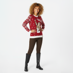 Christmas Singer Holiday Sweater - Image 8