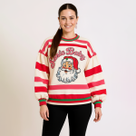 Santa Baby Christmas Sweater - Image 5