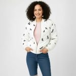 Dragonfly Bomber Jacket - Image 2