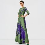Malia Floral Maxi Dress - Image 3