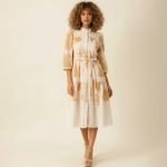 Garden Lace Midi Dress - Image 2