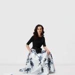 Elegant Floral Print Maxi Dress - Image 4