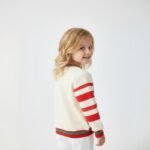 Kids Santa Baby Christmas Sweater - Image 9