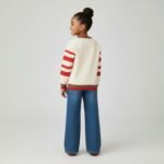 Kids Santa Baby Christmas Sweater - Image 5