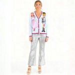 Nutcracker Holiday Cardigan - Image 2