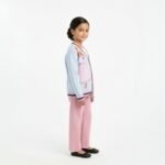 Nutcracker Princess Kids Cardigan - Image 3