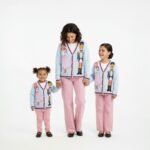 Nutcracker Princess Kids Cardigan