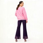 Pink Nutcracker Christmas Sweater - Image 8