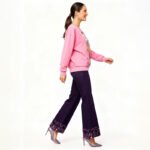 Pink Nutcracker Christmas Sweater - Image 6