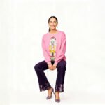 Pink Nutcracker Christmas Sweater - Image 4