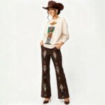 Western Christmas Sweater - Image 4