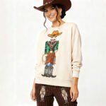 Western Christmas Sweater - Image 2