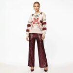 Cardinal Christmas Sweater - Image 3