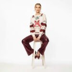 Cardinal Christmas Sweater - Image 4