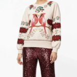Cardinal Christmas Sweater - Image 5