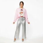 Gingerbread Joy Christmas Sweater - Image 3