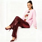 Gingerbread Joy Christmas Sweater - Image 7