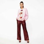 Gingerbread Joy Christmas Sweater - Image 8