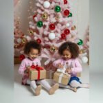 Kids Nutcracker Christmas Sweater - Image 2