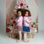 Kids Nutcracker Christmas Sweater - Image 3