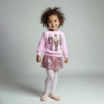 Kids Nutcracker Christmas Sweater - Image 5