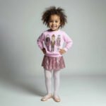 Kids Nutcracker Christmas Sweater - Image 6