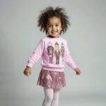 Kids Nutcracker Christmas Sweater - Image 7